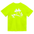 TSUMch aki.のあ! あきにゃん Dry T-shirts both sides【全24色】 ドライTシャツ