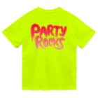 KNOCKOUTJROCKのPARTY ROCKS Dry T-Shirt