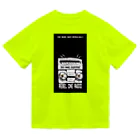 Rebel One RadioのNO MAS GUERRA! No more war 戦争はいらない Dry T-Shirt