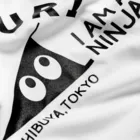 Amateur Academyの超級山岳T（印刷色：ブラック）  ドライTシャツ