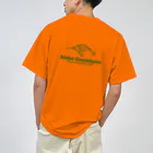 フィッシングサロン心斎橋ONLINEのアロハクランクベイツ（グリーンロゴ） Dry T-Shirt