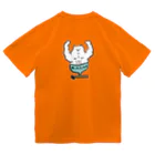 けちゃっぷごはんのお店のねこマッチョライス Dry T-Shirt