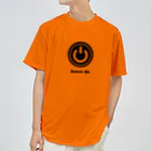 KazuShopのSwitch ON Tシャツ ドライTシャツ