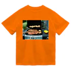 thatoneusernameのアメリカンBBQ Dry T-Shirt