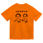 ハナのお店のバトンタッチ ドライTシャツ