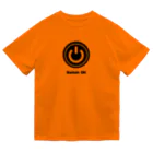 KazuShopのSwitch ON Tシャツ ドライTシャツ