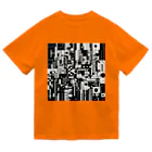 Kenneth Kondovicのジオメトリックハーモニー Dry T-Shirt