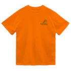 フィッシングサロン心斎橋ONLINEのアロハクランクベイツ（グリーンロゴ） Dry T-Shirt