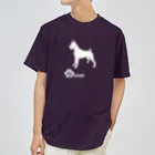 bow and arrow のボクサー Dry T-Shirt