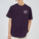 Löyly Brothersの両面プリントlöylybrothersTシャツ Dry T-Shirt