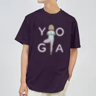 かんとうみなみのYOGA Dry T-Shirt