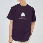 くらきち ONLINE SHOPのねこタイツ おすわり ドライTシャツ