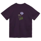 Atelier Penのタカネマツムシソウさん Dry T-Shirt