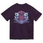 中華呪術堂（チャイナマジックホール）の幻想阿片中華紋 Dry T-Shirt