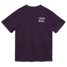 Löyly Brothersの両面プリントlöylybrothersTシャツ Dry T-Shirt