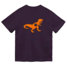 MELLOW-MELLOWのDinosaurs monogram2 ドライTシャツ