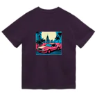 80s_popの80s CityPop No.31 ドライTシャツ