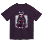 月蝕ざっか店＠SUZURIの<dolls>見ツメル  Dry T-Shirt