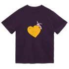 mucho muchoのI love you ドライTシャツ