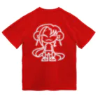 ZAKIWOMISEのちいちゃリュウ ドライTシャツ