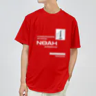 ダムダムのNOAH(透過ver.) ドライTシャツ