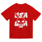 AKテイストのカモン　ベイビー　USA ドライTシャツ