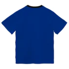LalaHangeulのブルーハート　~ハングルシリーズ~ Dry T-Shirt