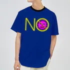 LalaHangeulのNOコロナ Dry T-Shirt