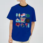 すとろべりーガムFactoryのドットSummer Dry T-Shirt