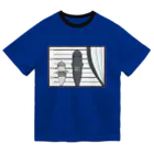 くいなの母のイルカとクジラの境界線 Dry T-Shirt