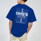 OHSISのOHSISシャツ 青空対話集会ver. ドライTシャツ