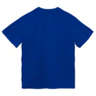 山田デイジーのスケッチブックと刷毛 Dry T-Shirt