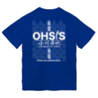 OHSISのOHSISシャツ 青空対話集会ver. ドライTシャツ