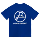 おしんドローンスクールのおしんドローンスクール　ドライTシャツ Dry T-Shirt