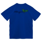 Alba spinaのエケベリア グリーン Dry T-Shirt