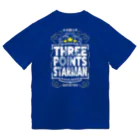 なー＠No.169のTHREE POINTS STARMAN × monstro コラボＴシャツ（濃色） ドライTシャツ