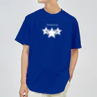 なー＠No.169のTHREE POINTS STARMAN × monstro コラボＴシャツ（濃色） ドライTシャツ