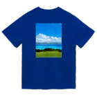 mizuphoto galleryのBright Summer ドライTシャツ