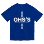 OHSISのOHSISシャツ ドライTシャツ