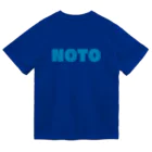 サトオのNOTO / 能登 Dry T-Shirt