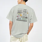 TENNIS JYUNKYの42. NewスポンサーTシャツ ドライTシャツ