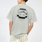 wtnb_kanaのおさかなくんロゴ ドライTシャツ