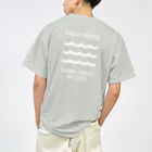 沖縄ダイビングショップ GreenGrassのドライTシャツ（THIRD.Ver） ドライTシャツ