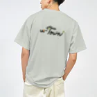 CHIYONの【バッグプリント】u-Town(ユーターン)ロゴ ドライTシャツ