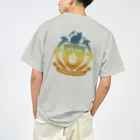 雁花工房（寄付アイテム販売中です）の筍警備隊（カラー） Dry T-Shirt