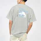 yac-zushiの宇宙少年団　逗子分団　yac Zushi 縦 Dry T-Shirt