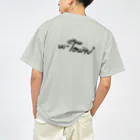 CHIYONの🖤【バックプリント】u-Town(ユーターン)ロゴ ドライTシャツ