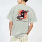 white cube R.Gのwhite cube R.G ”turigane series” sub wear Dry T-Shirt