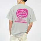 C.A.N.D.YのSPORTS CANDY-new dimension ドライTシャツ