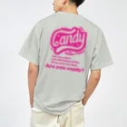 C.A.N.D.YのSPORTS CANDY-new dimension Dry T-Shirt